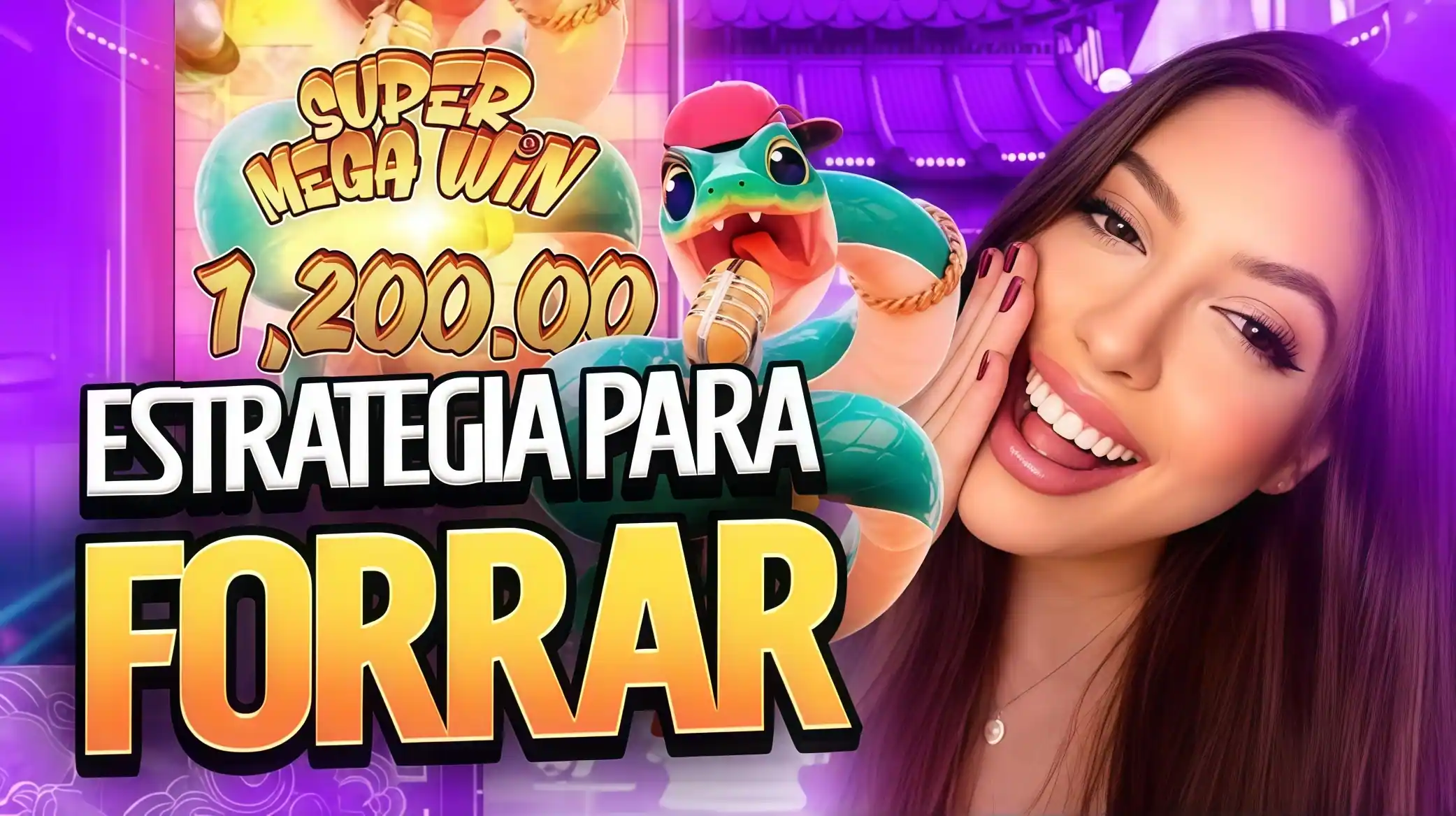 Veneno Dourado Fortune Snake 36t - Sistema de Transformações