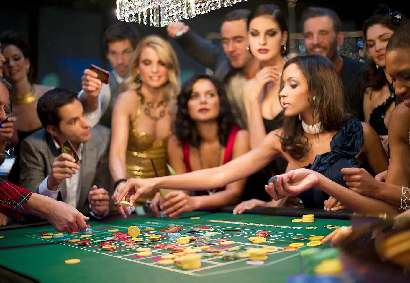 Jogos VIP 36t - Roleta, Blackjack e Baccarat Premium